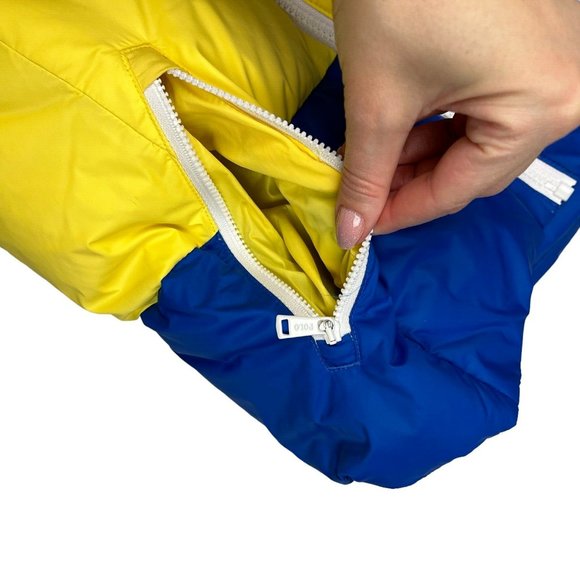 Polo Ralph Lauren Duck Down Puffer Vest Womens Small - Picture 9 of 16